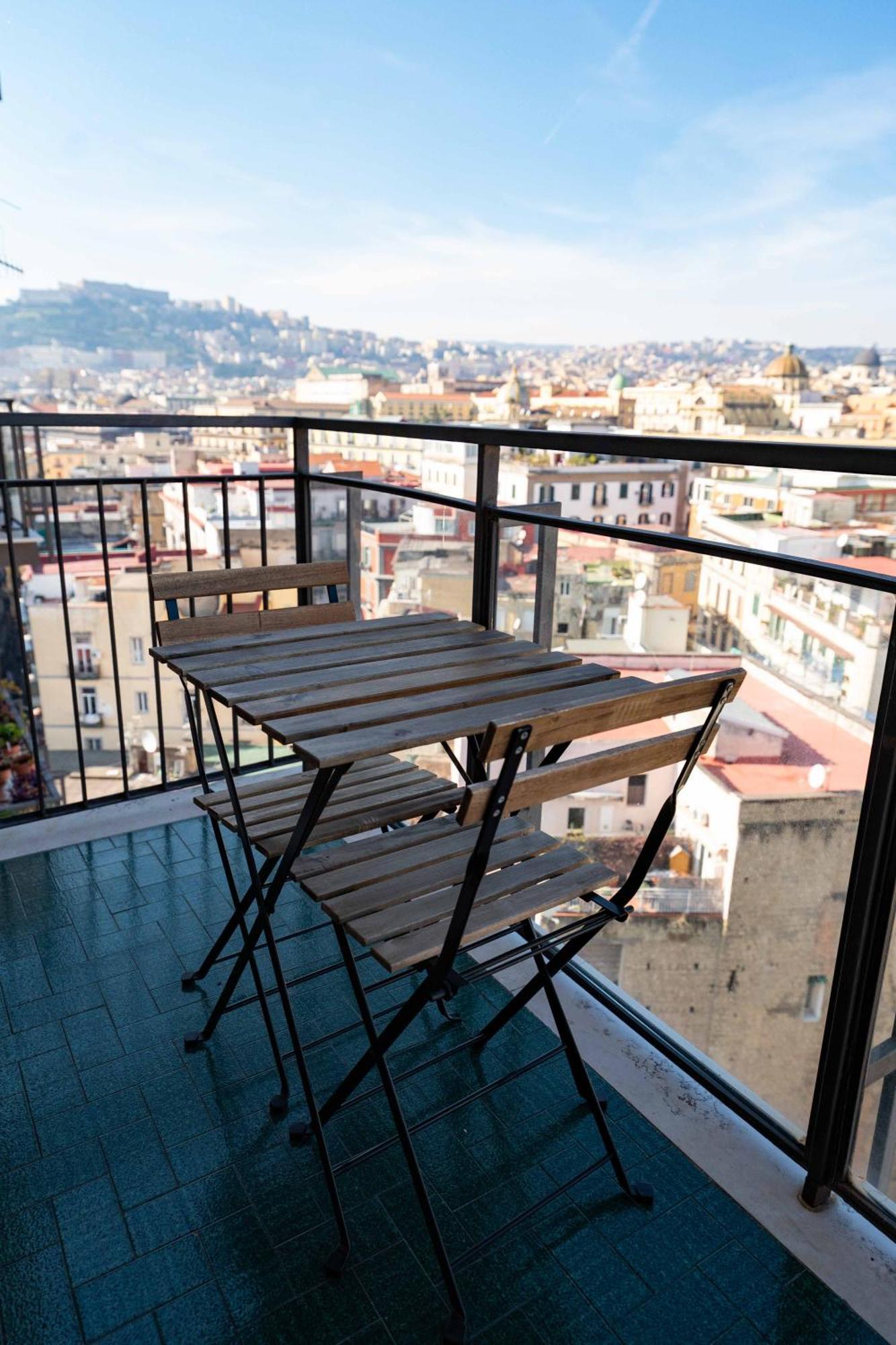 Duomo 11 By Dimorra Daire Napoli Dış mekan fotoğraf