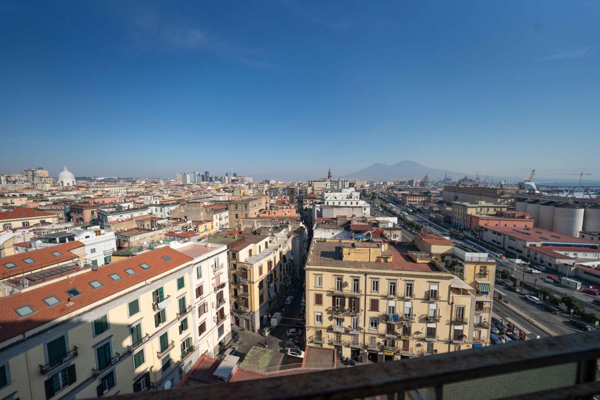 Duomo 11 By Dimorra Daire Napoli Dış mekan fotoğraf