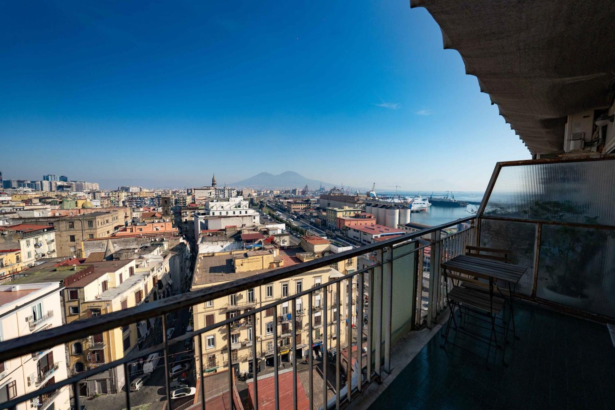 Duomo 11 By Dimorra Daire Napoli Dış mekan fotoğraf